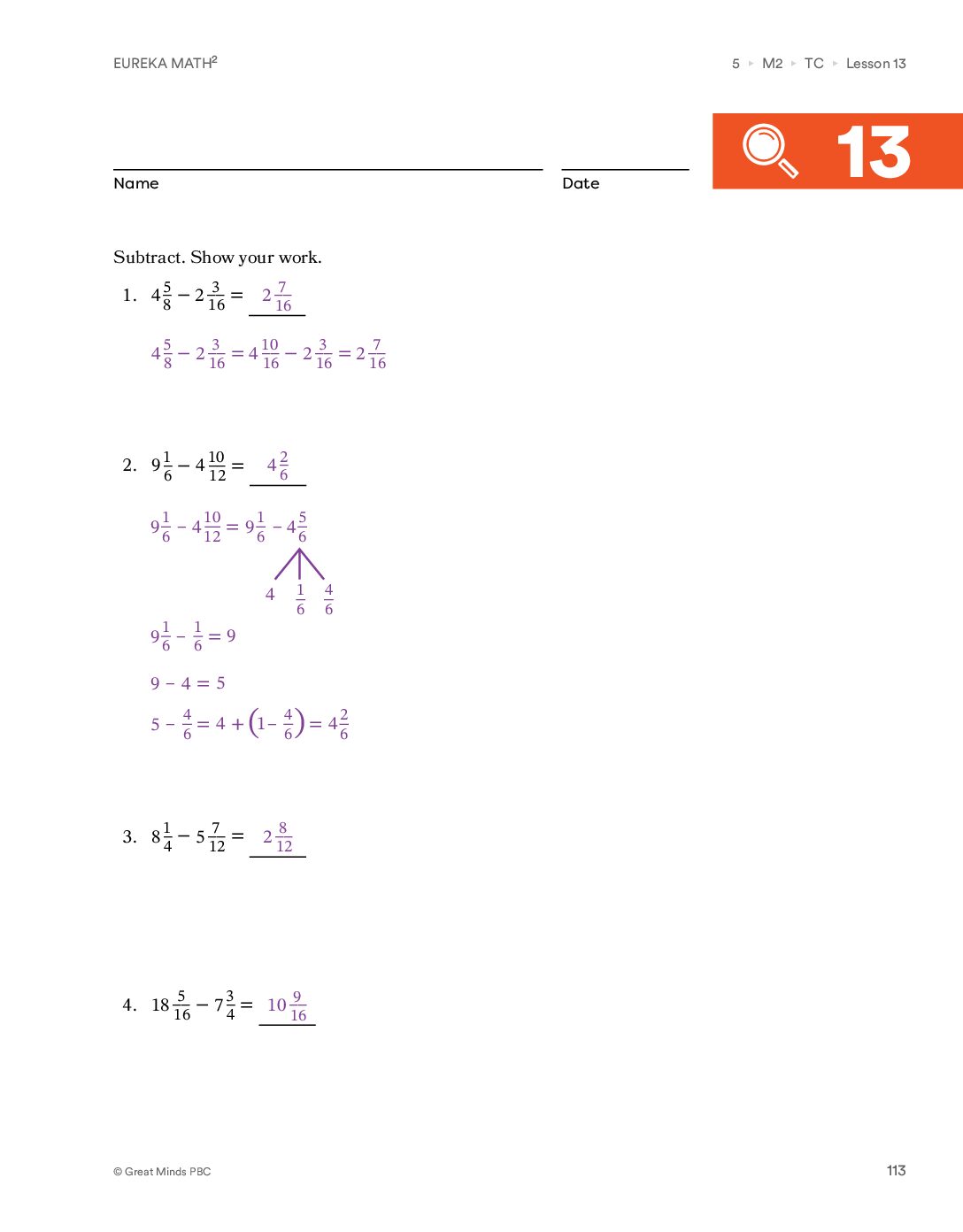 E2M2 L13 Notes