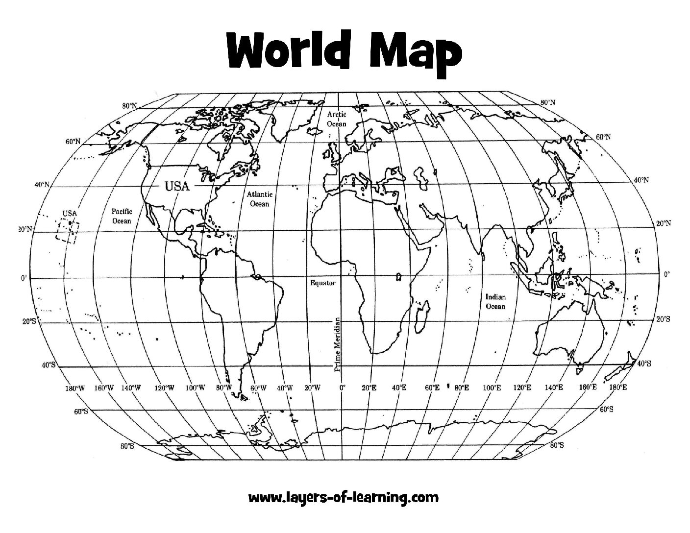 Earthquake Tracker Map