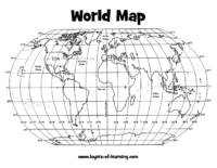 Earthquake Tracker Map