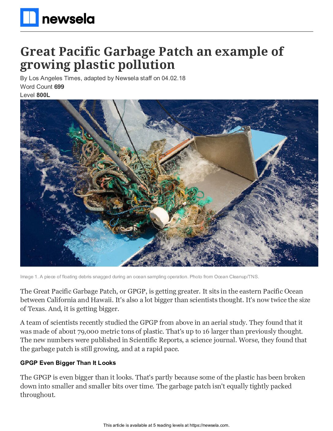 Elem Great Pacific Garbage Ocean Patch 41751 Article And Quiz (1)