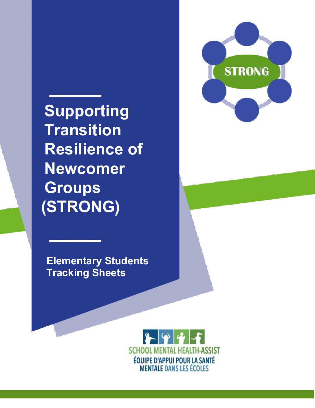 (English Canada) STRONG Elementary Session Tracking and Monitoring