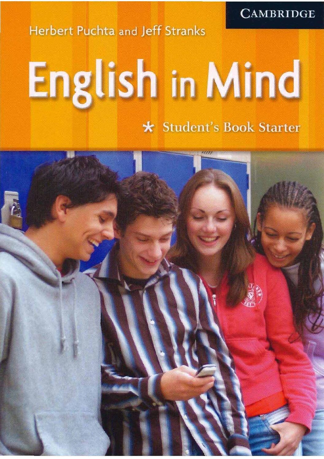 English İn Mind Starter Student’s Book