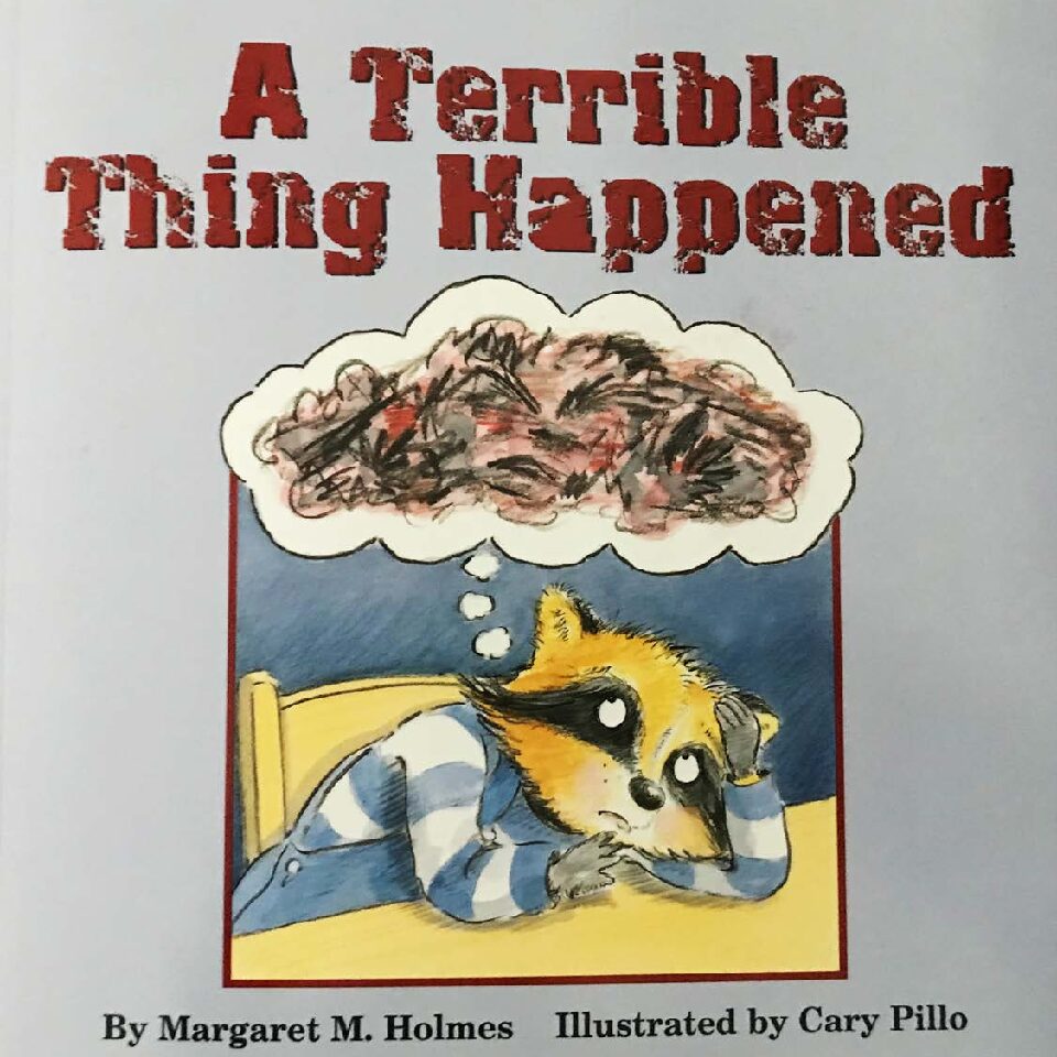 (English) STRONG A Terrible Thing Happened