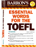 Ew4Toefl 5Th Ed