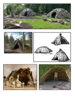 Examples Of Ice Age Shelters