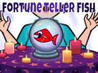 Fortune Teller Fish Intro Activity