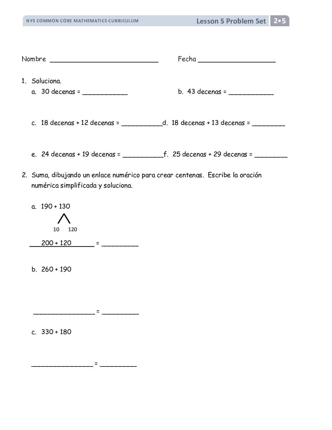G2 M5 A Lesson 5 Spn (5Pg)