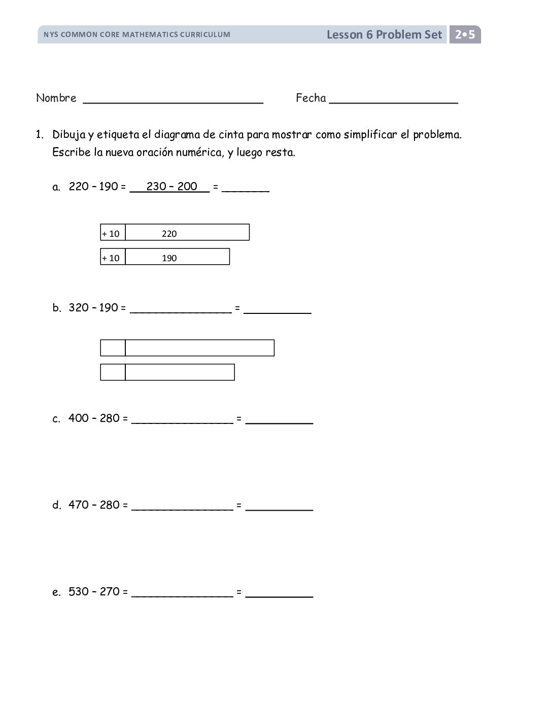 G2 M5 A Lesson 6 Spn (5Pg)