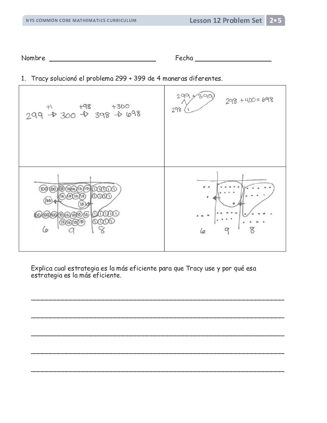 G2 M5 B Lesson 12 Spn (5Pg)