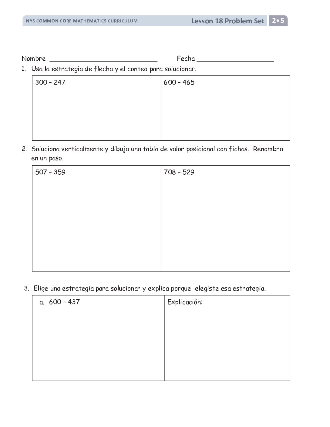 G2 M5 C Lesson 18 Spn (5Pg)