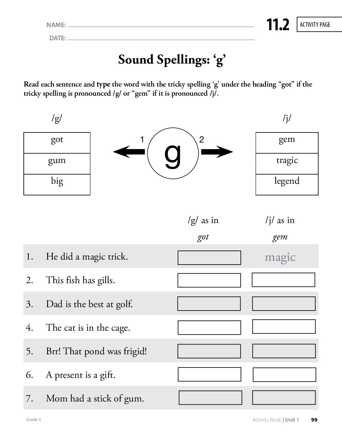 G3 U1 Ab Ap 11.2 Page99