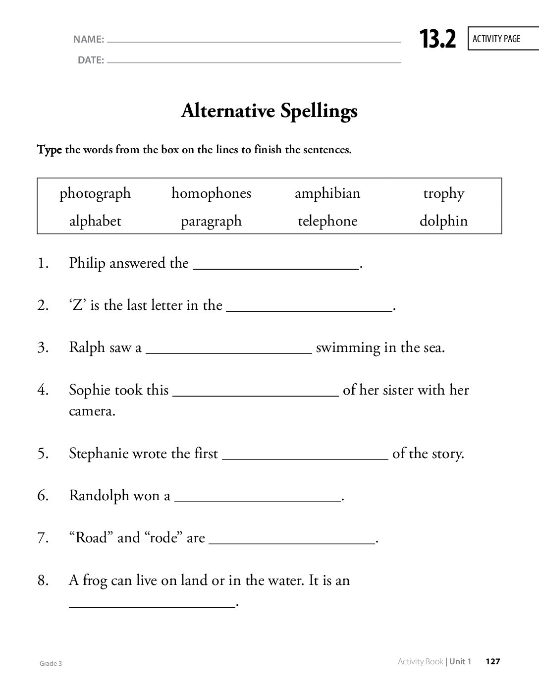 G3 U1 Ab Ap 13.2 Page127