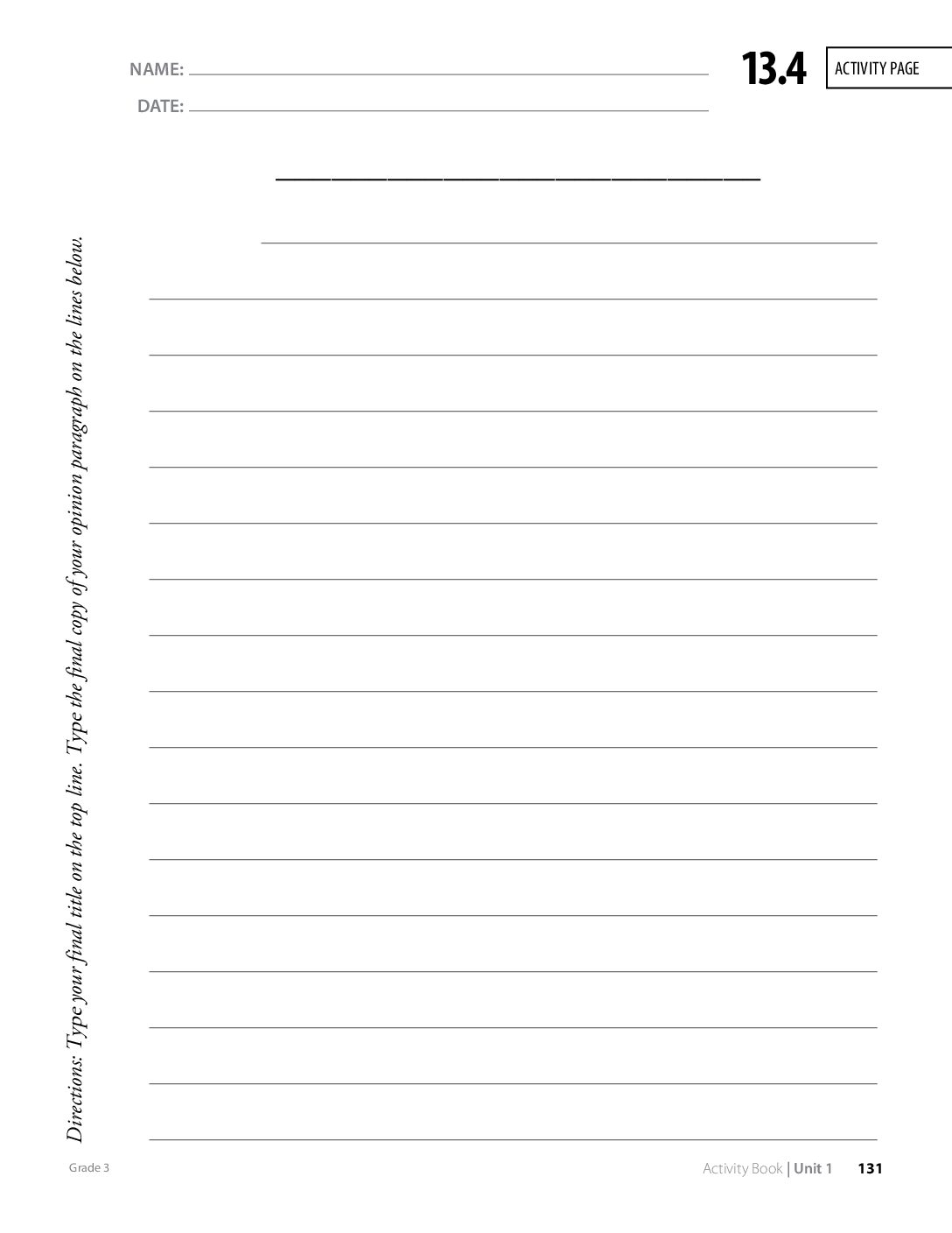 G3 U1 Ab Ap 13.4 Page131