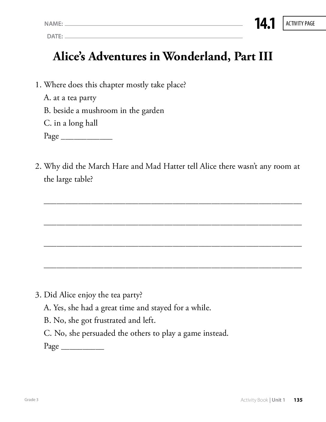 G3 U1 Ab Ap 14.1 Page135