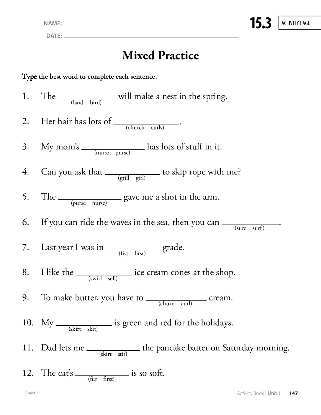 G3 U1 Ab Ap 15.3 Page147