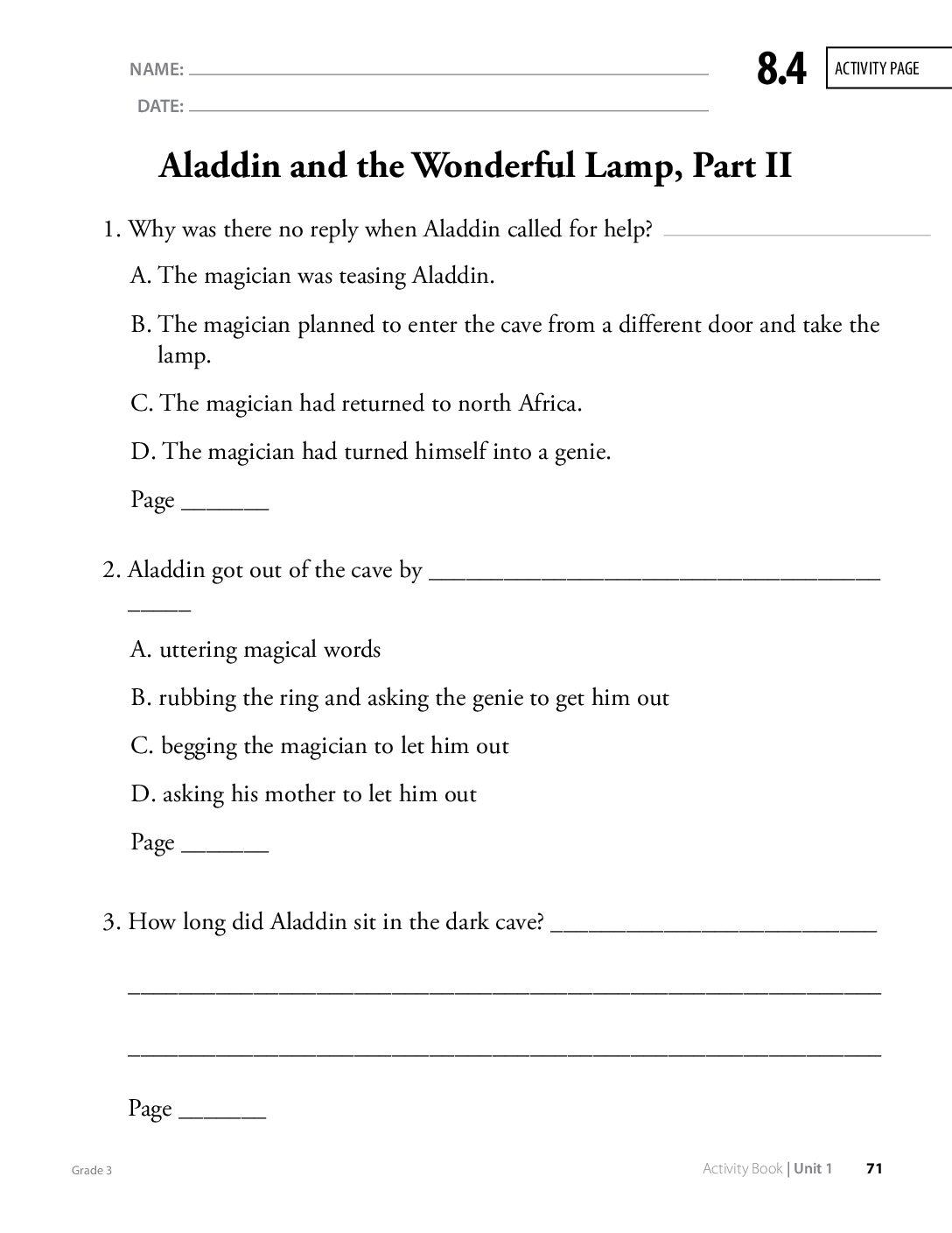 G3 U1 Ab Ap 8.4 Page71
