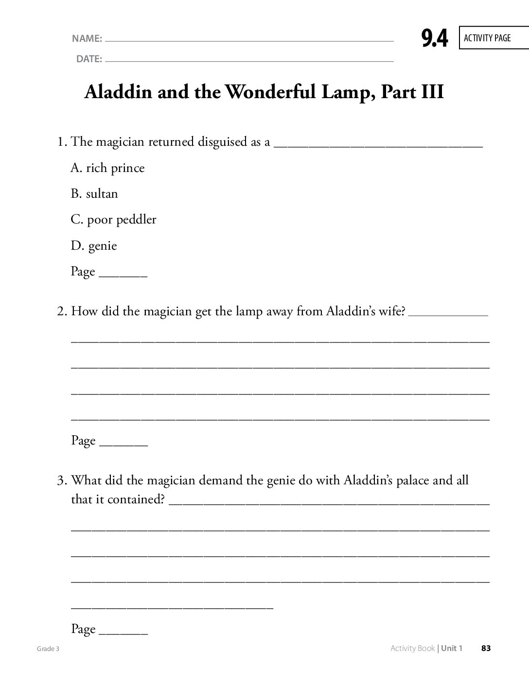 G3 U1 Ab Ap 9.4 Page83