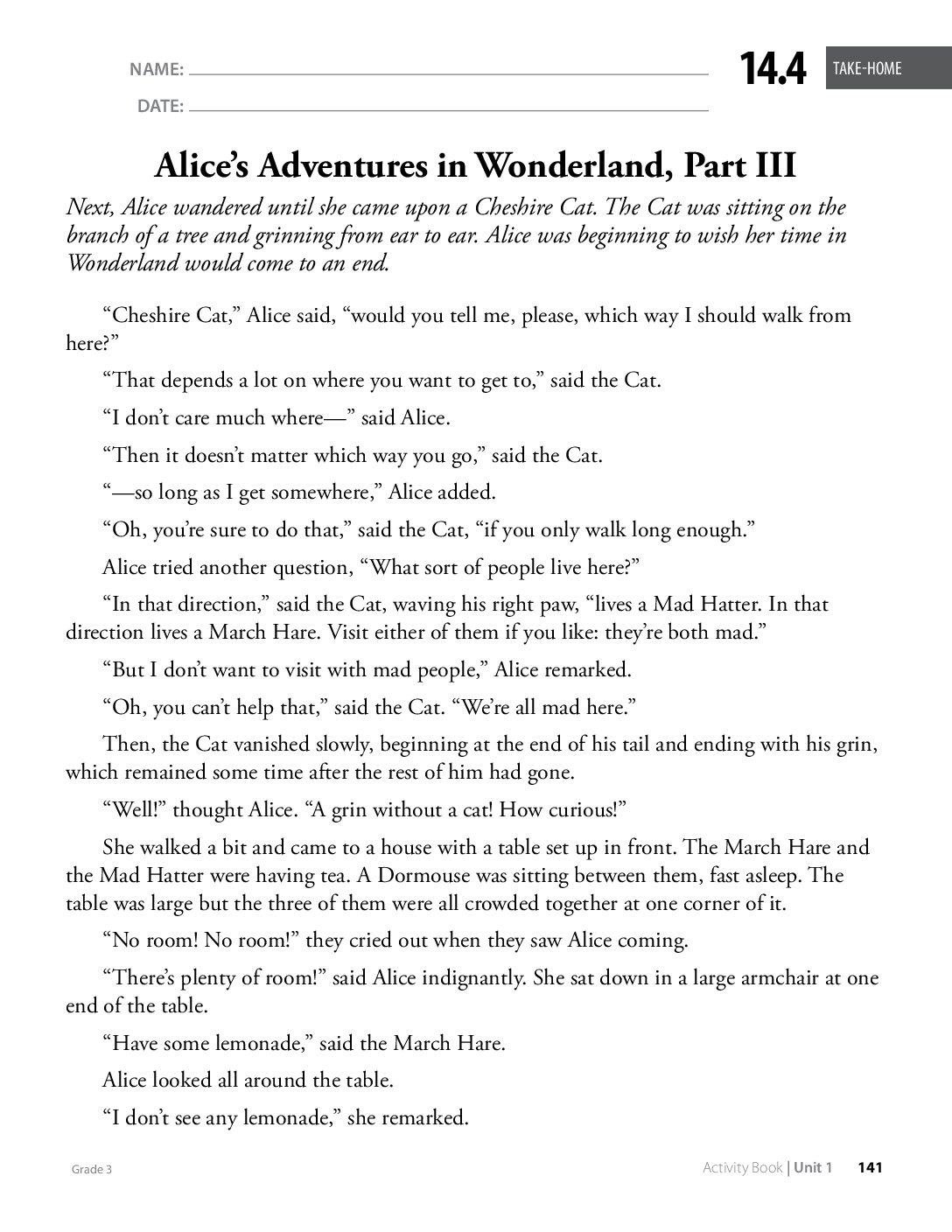 G3 U1 Ab Th 14.4 Page141