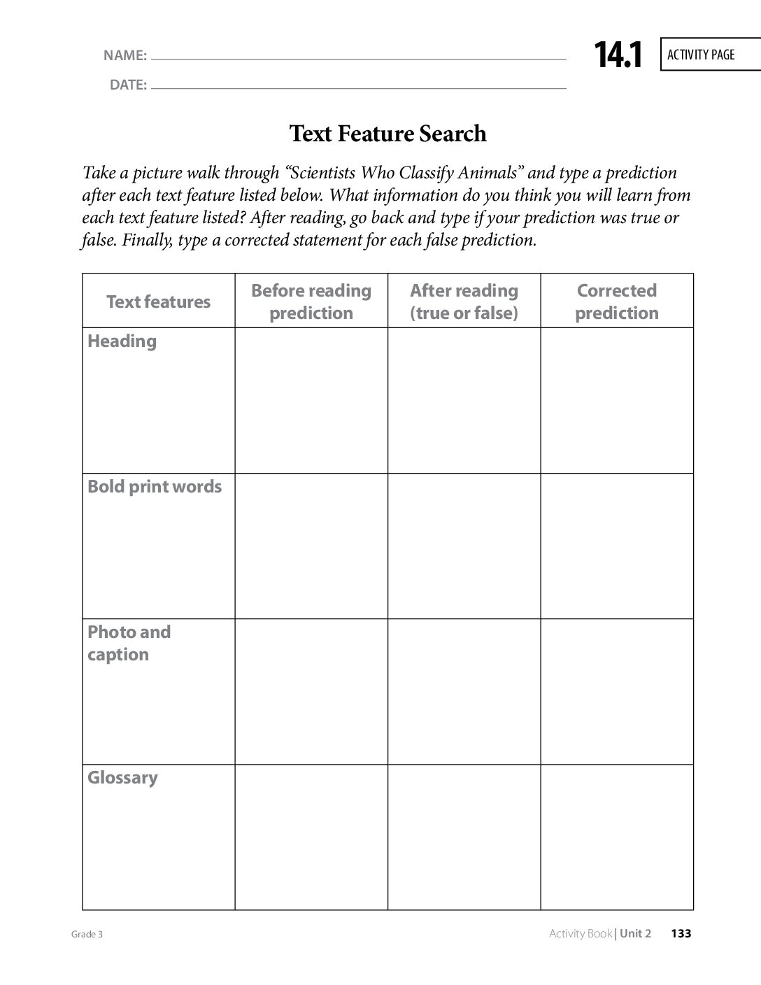 G3 U2 Ab Ap 14.1 Page133