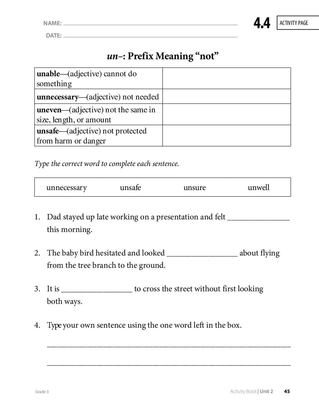 G3 U2 Ab Ap 4.4 Page45