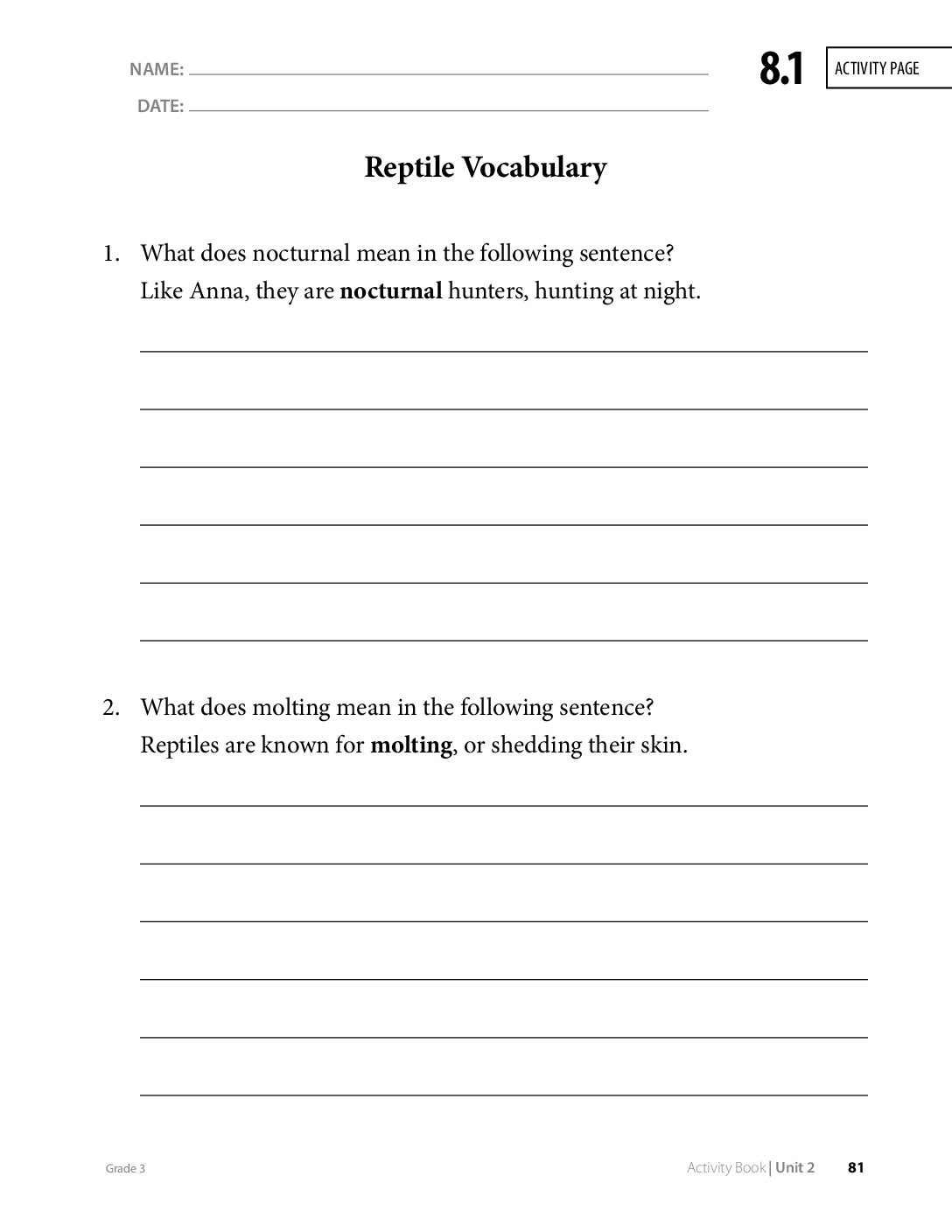 G3 U2 Ab Ap 8.1 Page81
