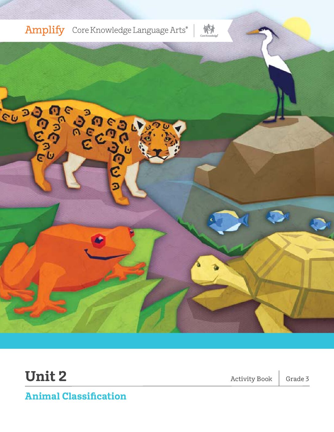 G3 U2 Activity Book