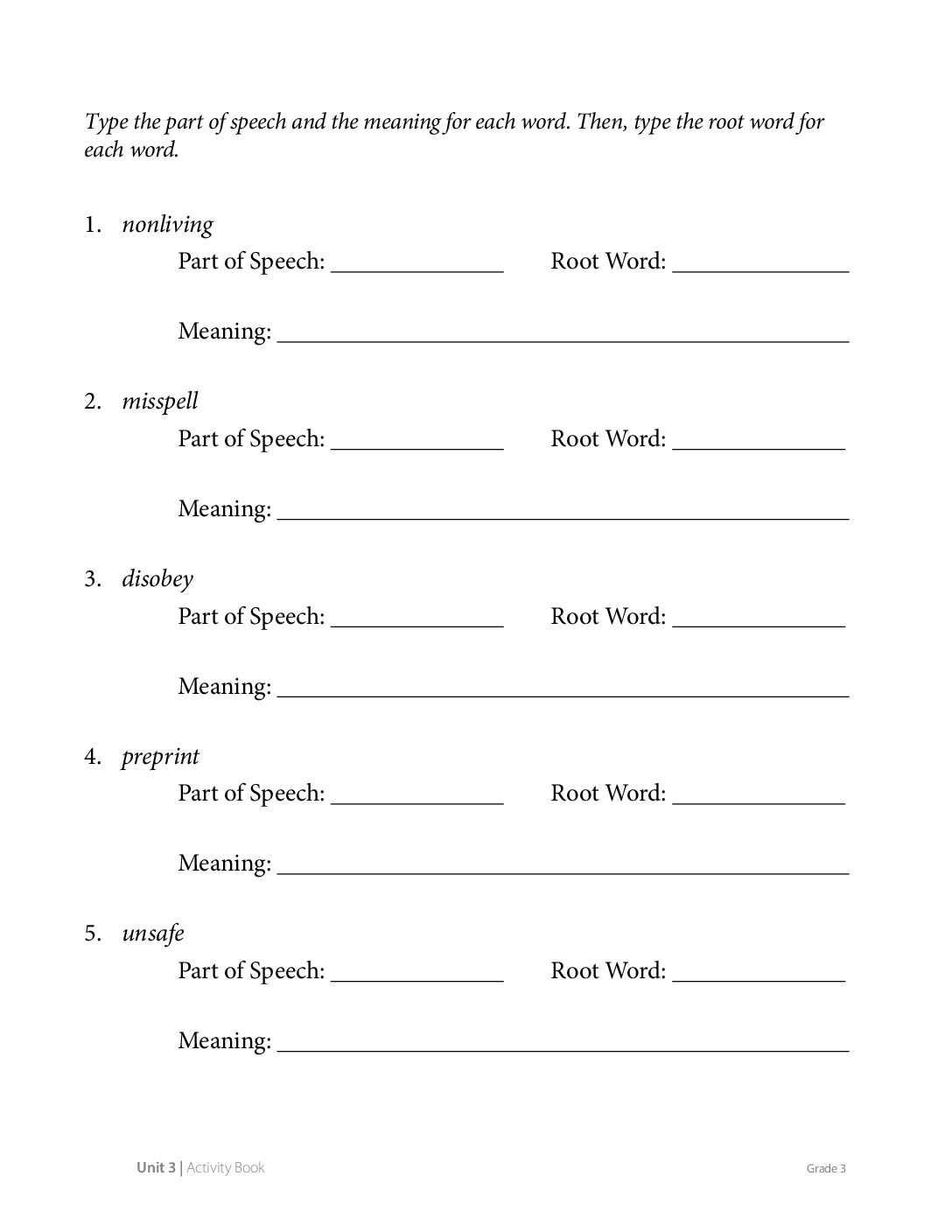 G3 U3 Ab Ap 8.2 Page70