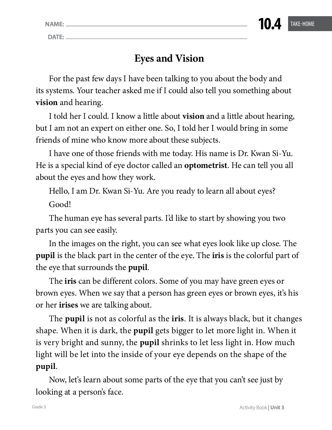 G3 U3 Ab Th 10.4 Page85