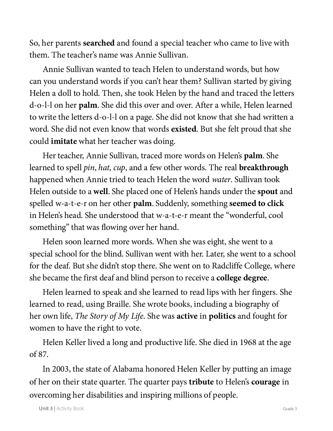 G3 U3 Ab Th 13.4 Page104