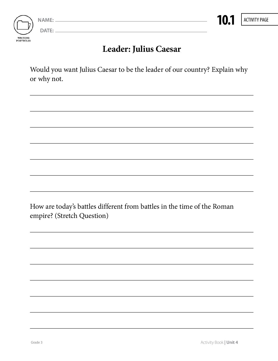G3 U4 Ab Ap 10.1 Page111