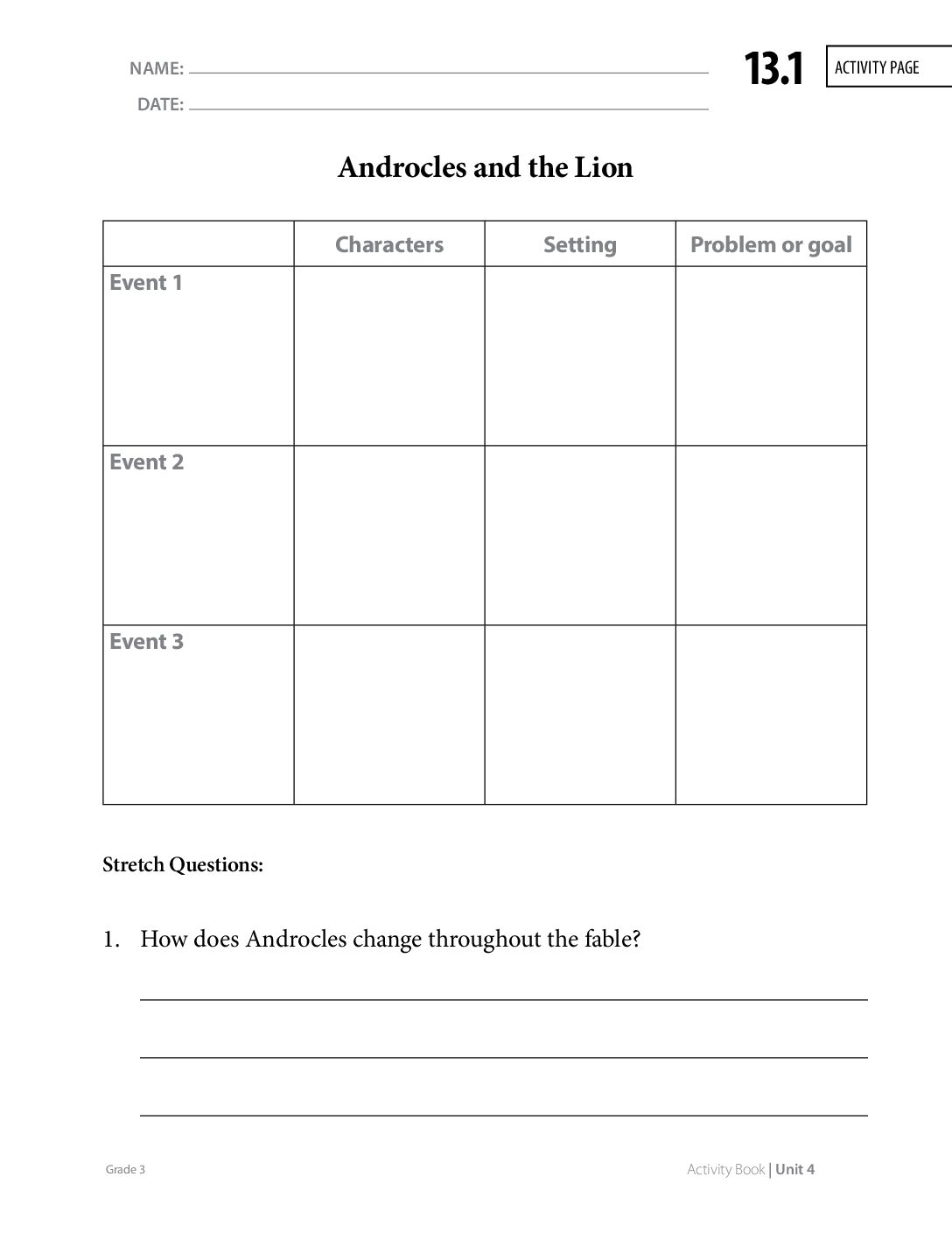 G3 U4 Ab Ap 13.1 Page147 148