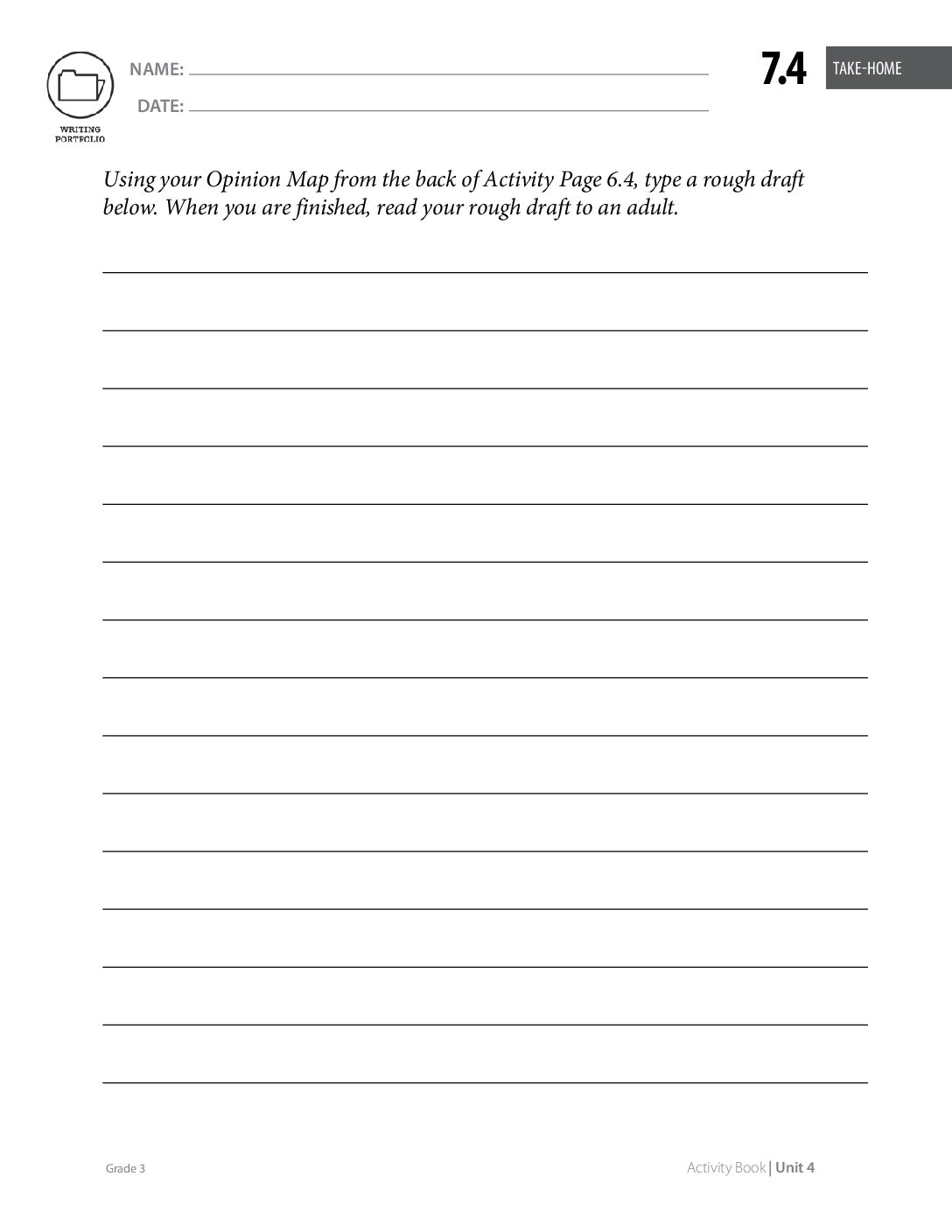 G3 U4 Ab Ap 7.4 Page83