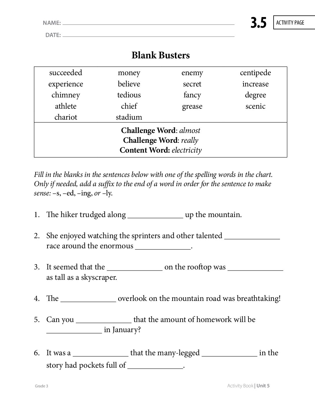 G3 U5 Ab Ap 3.5 Page33 34