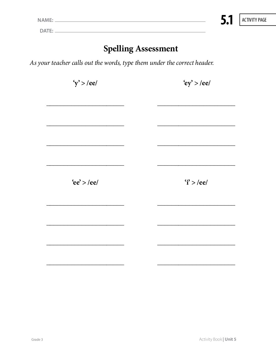 G3 U5 Ab Ap 5.1 Page51 52
