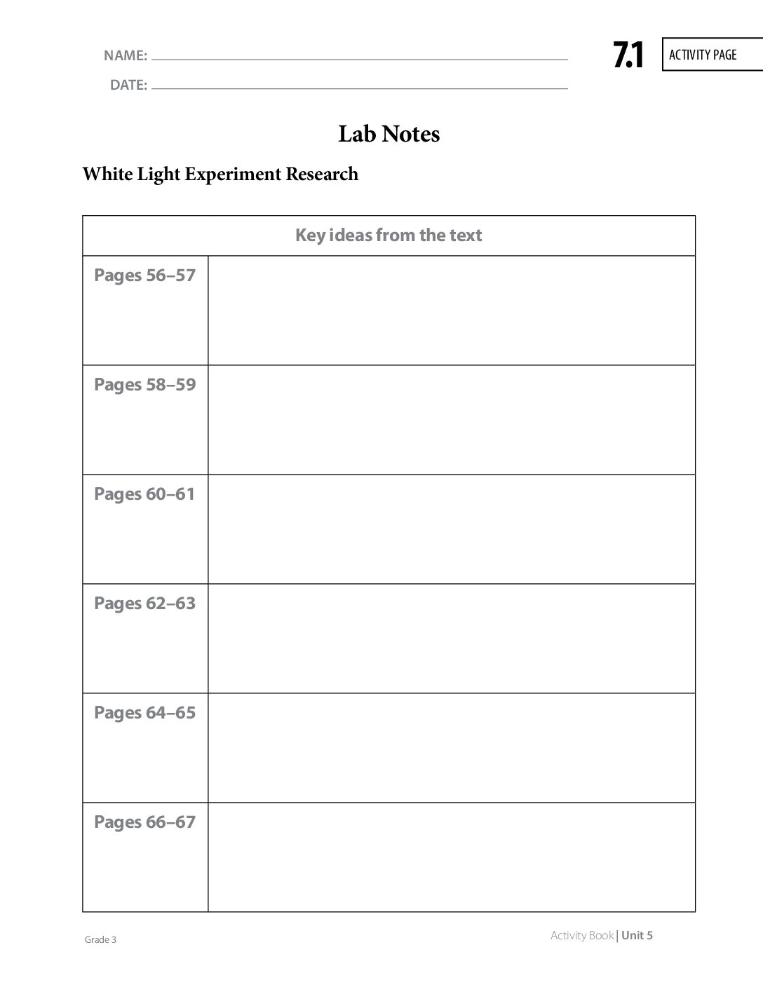 G3 U5 Ab Ap 7.1 Page67