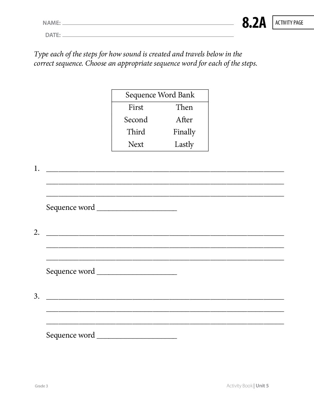 G3 U5 Ab Ap 8.2A Page93 94