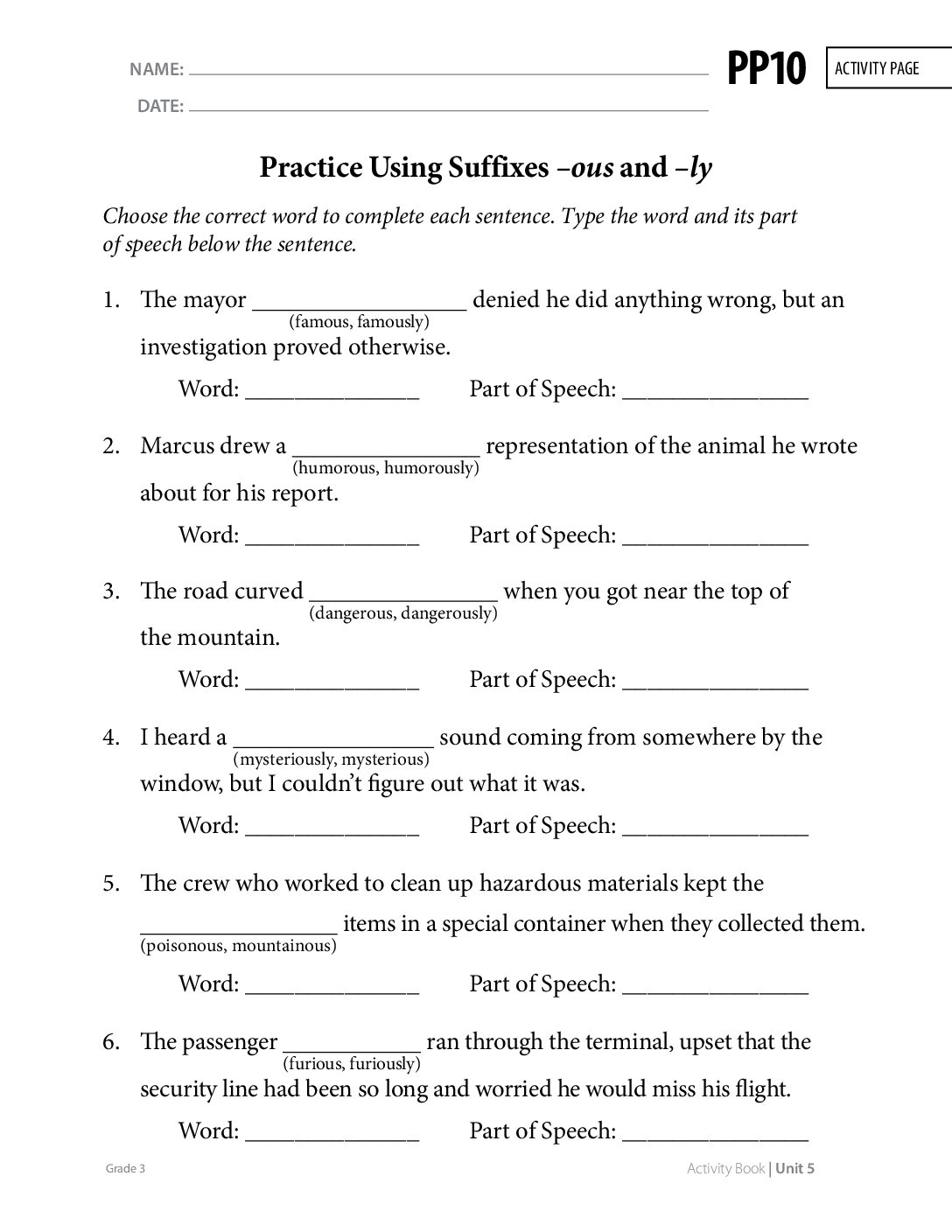 G3 U5 Ab Ap Pp10 Page203 204