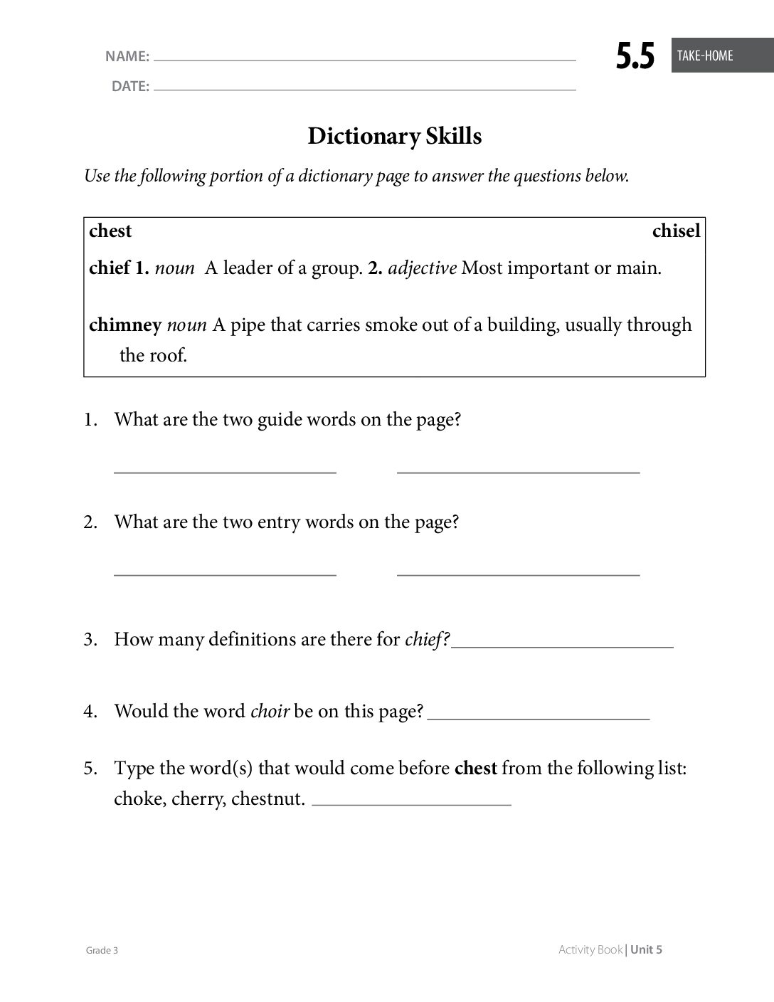 G3 U5 Ab Th 5.5 Page61