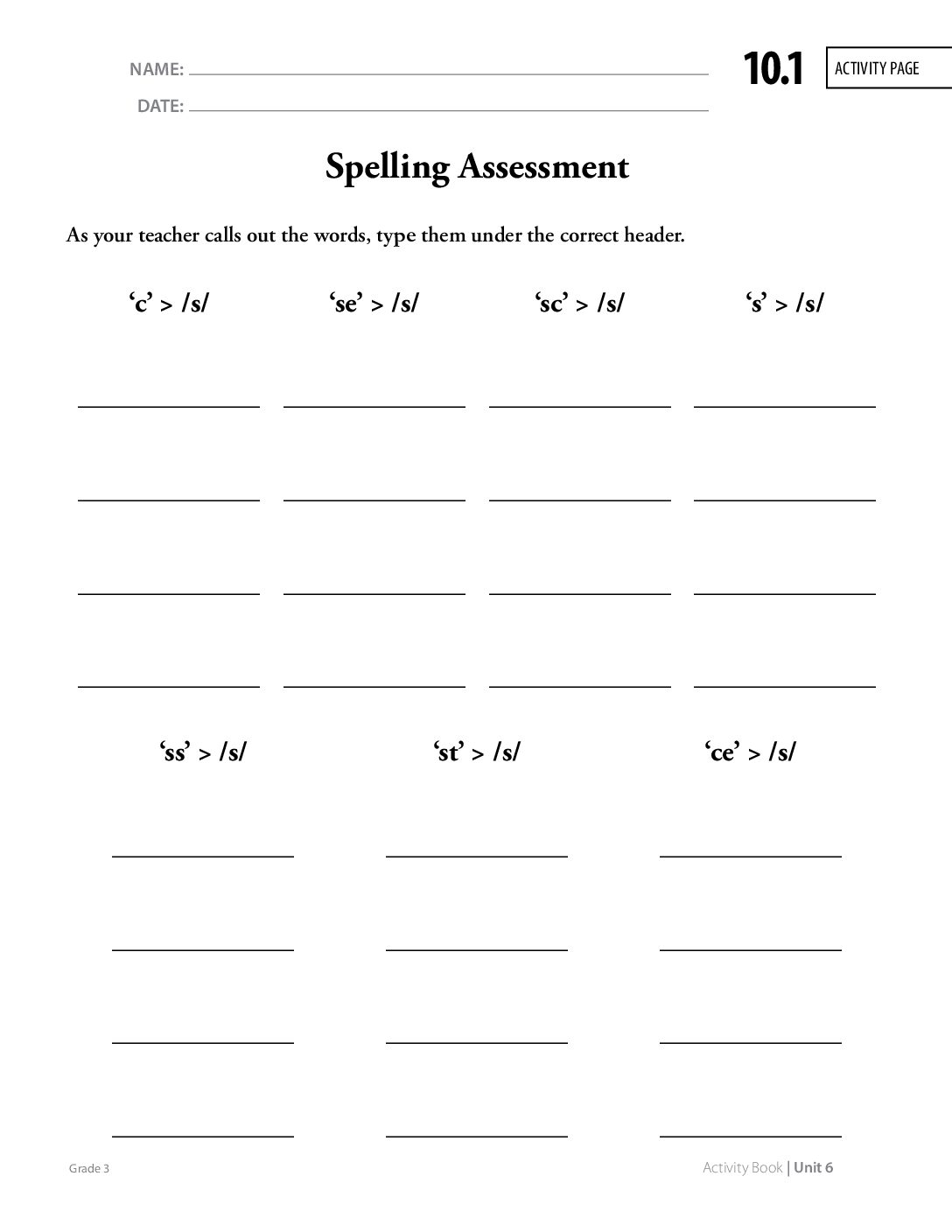 G3 U6 Ab Ap 10.1 Page97 98