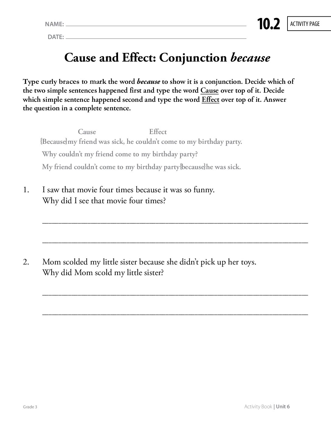 G3 U6 Ab Ap 10.2 Page99 101
