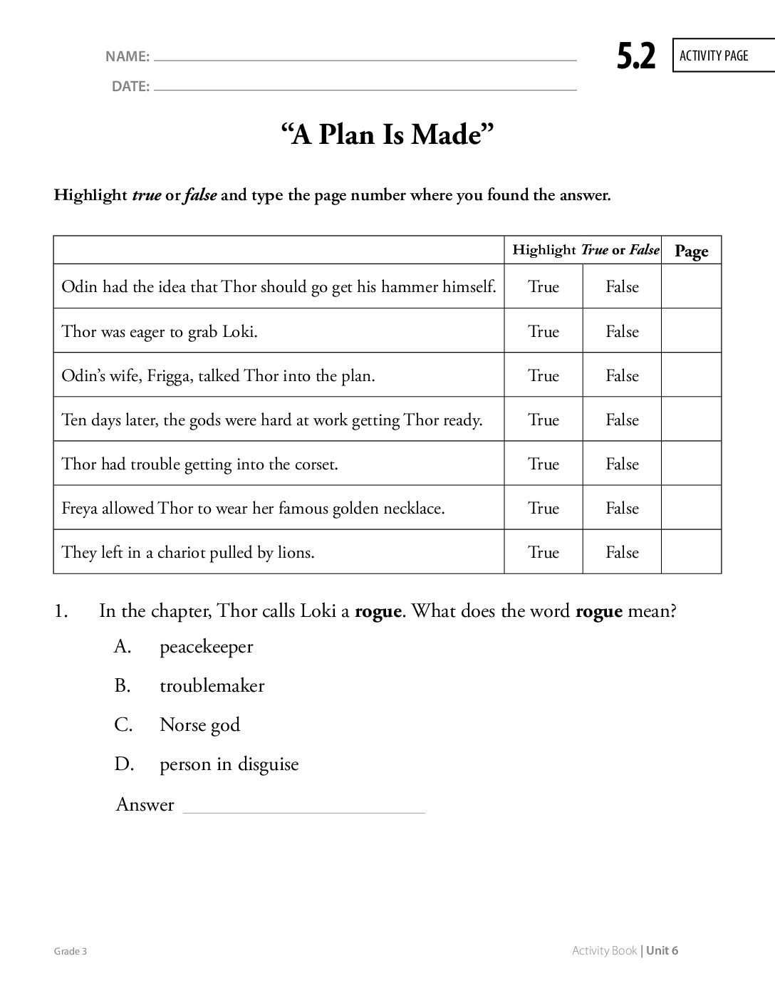 G3 U6 Ab Ap 5.2 Page69 70