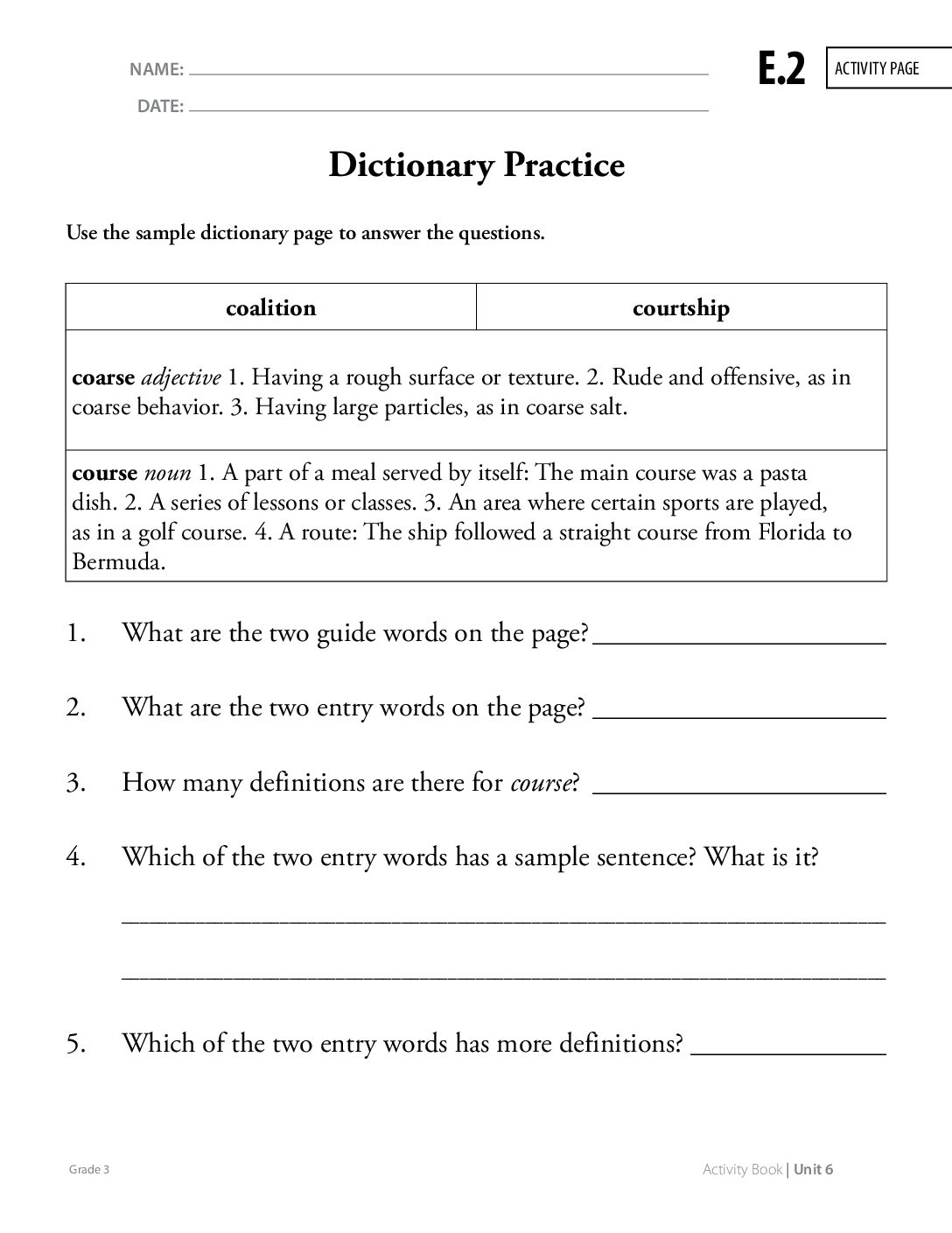 G3 U6 Ab Ap E.2 Page219 220
