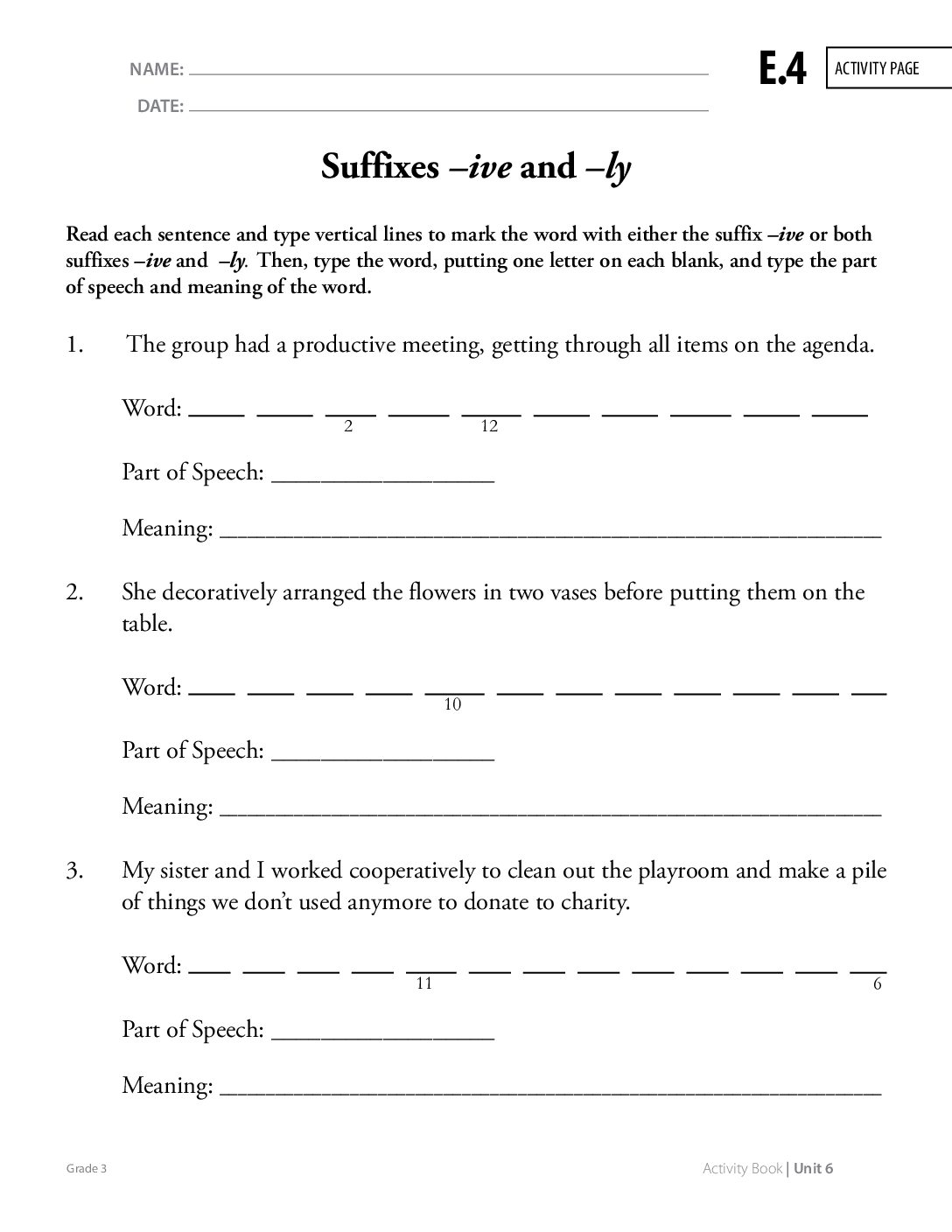 G3 U6 Ab Ap E.4 Page223 228