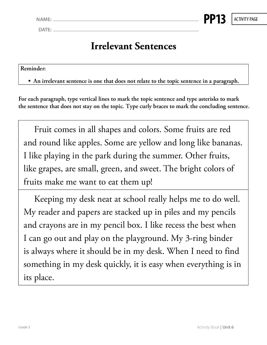 G3 U6 Ab Ap Pp13 Page127