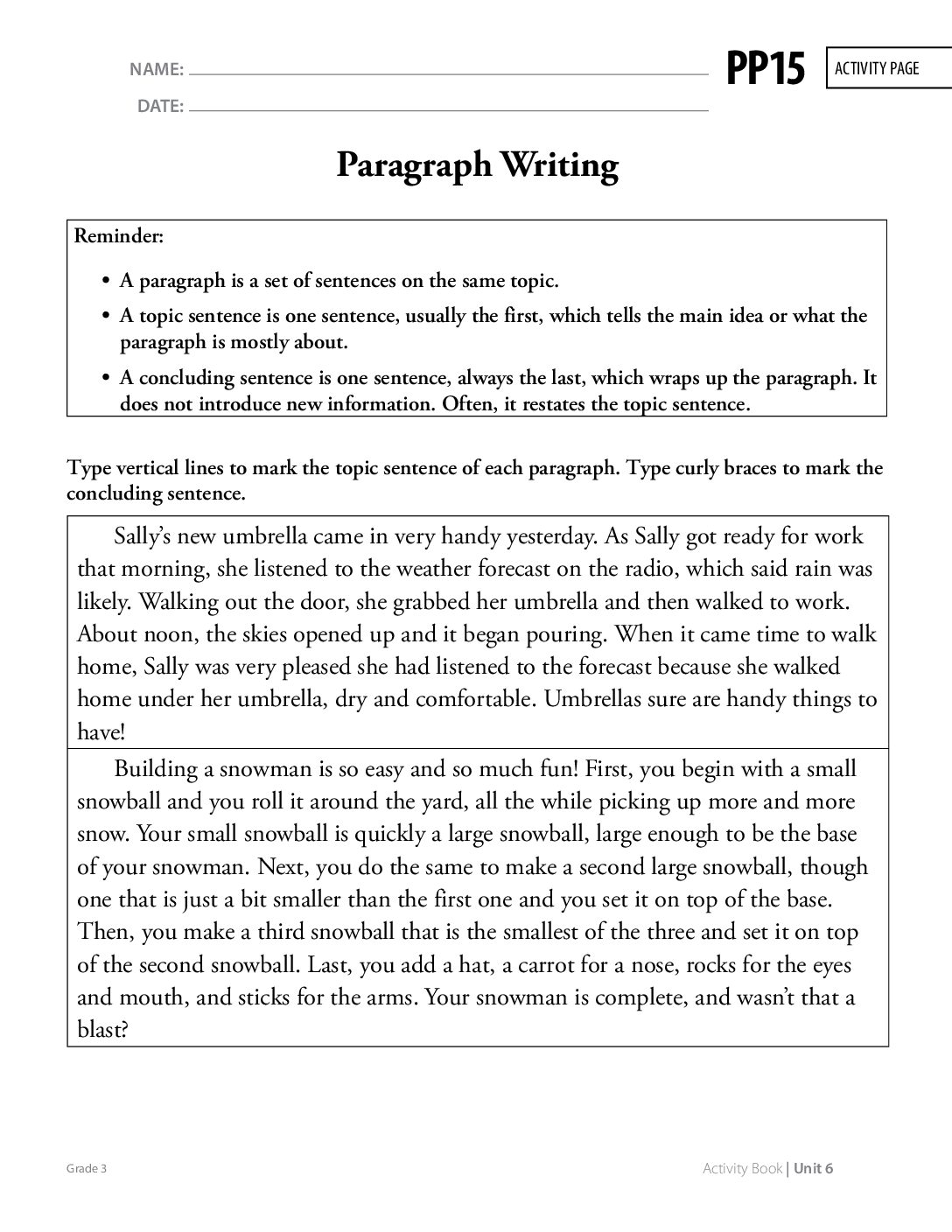 G3 U6 Ab Ap Pp15 Page131 132