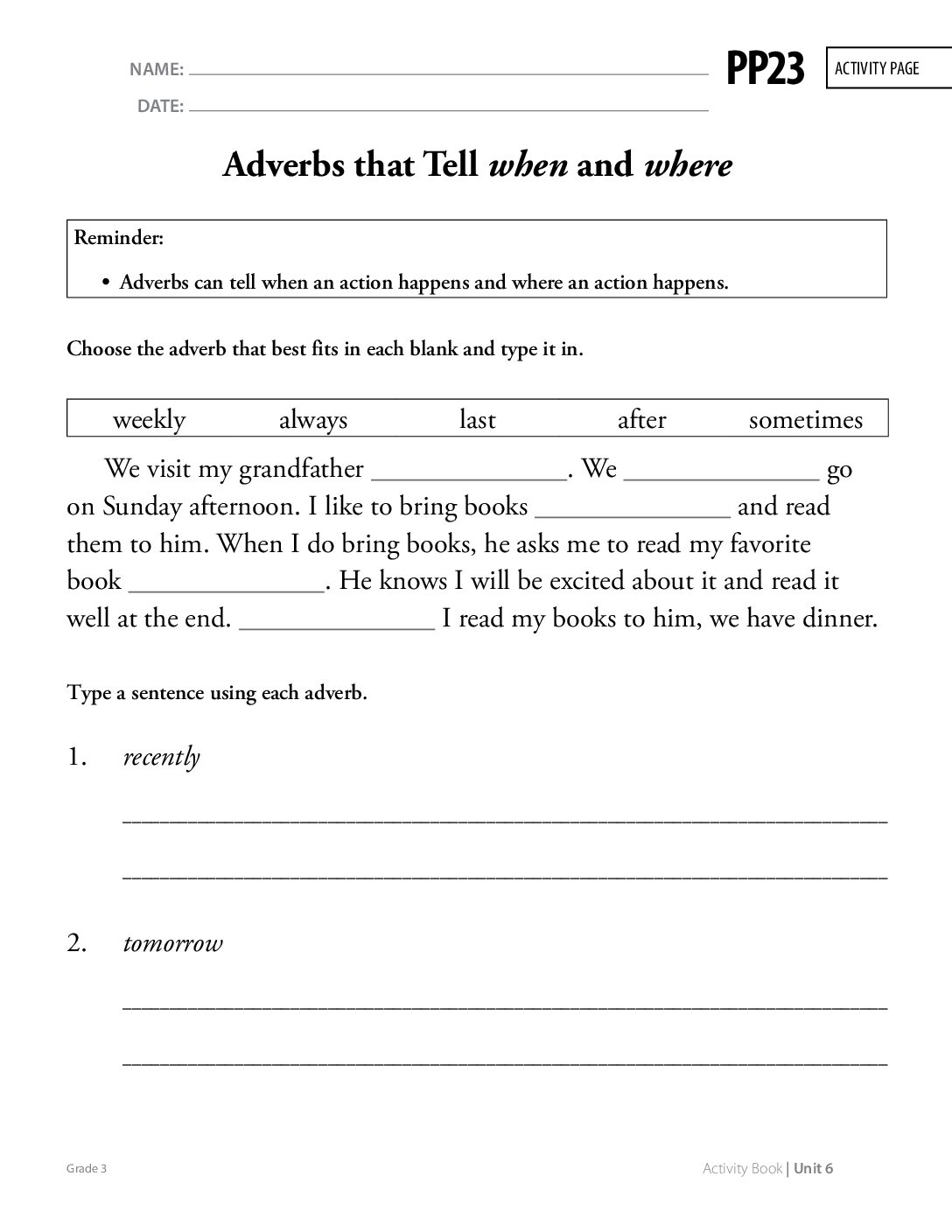 G3 U6 Ab Ap Pp23 Page147 148