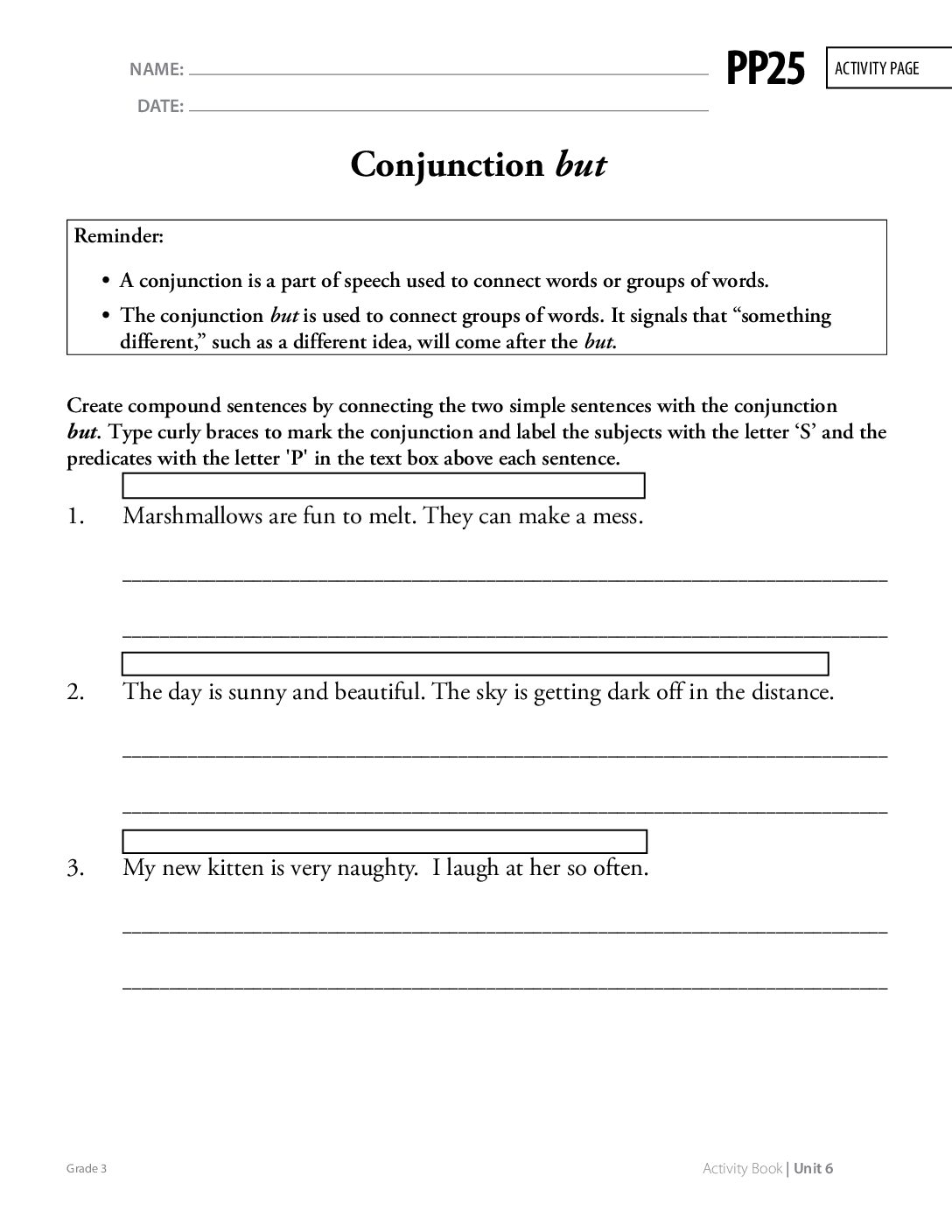 G3 U6 Ab Ap Pp25 Page151 152