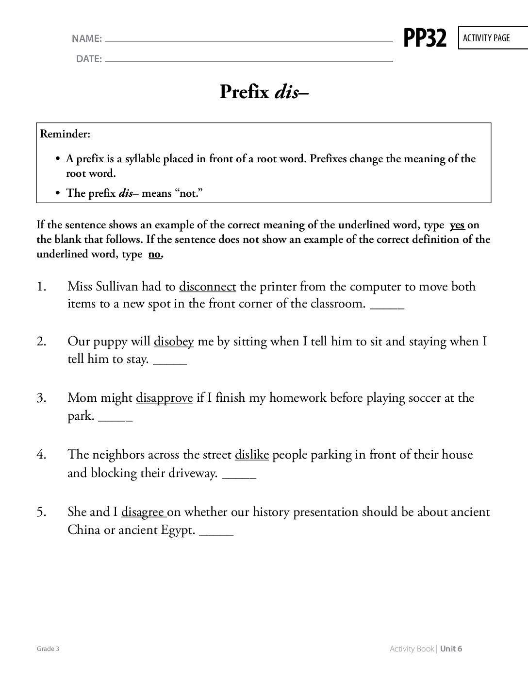 G3 U6 Ab Ap Pp32 Page165 166