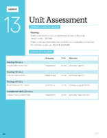 G3 U8 Assessment Teacher Directions