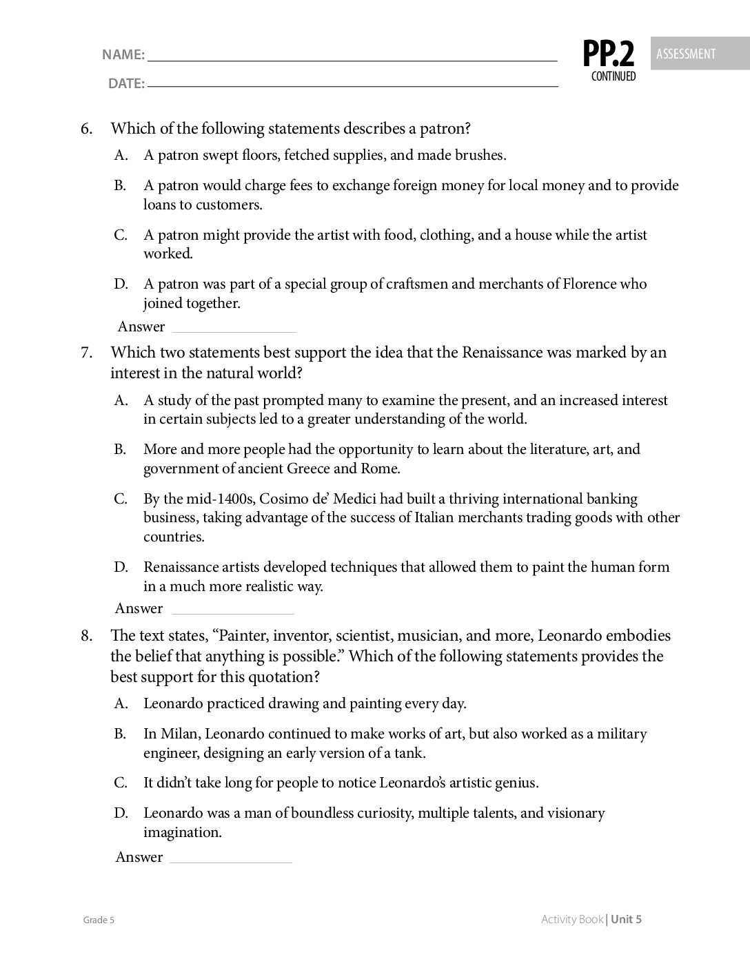 G5 U5 Ab Amt Pp.2 Page173